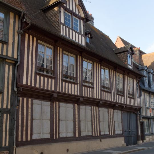 Maison, 67 rue Saint-Michel