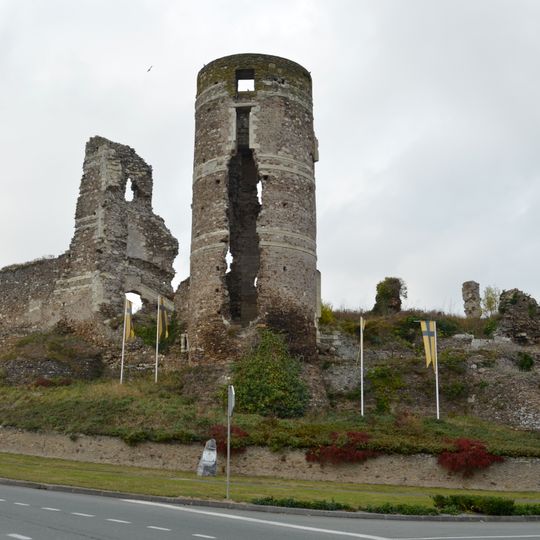 Château de Champtocé