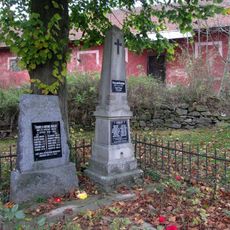 Pomník padlým v první světové válce v Oselcích