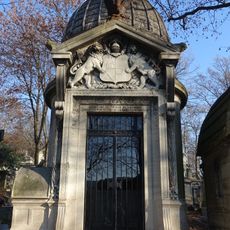 Grave of Noailles