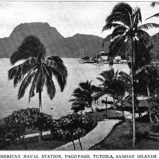 Base naval estadounidense de Tutuila