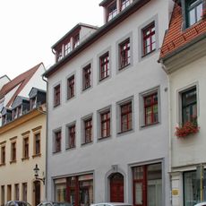 Wohnhaus Heubnerstraße 7