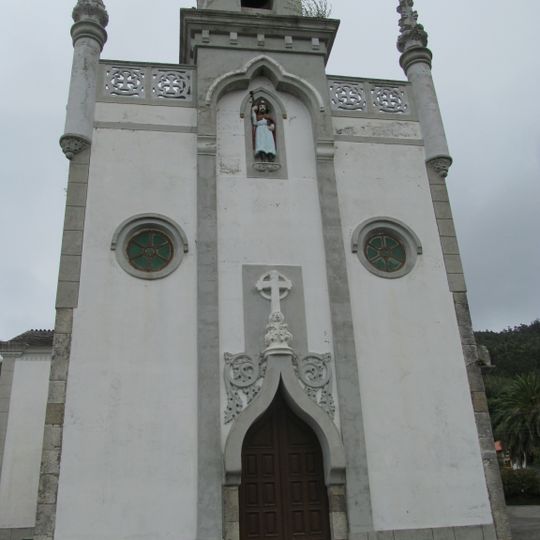 Pantín, Valdoviño