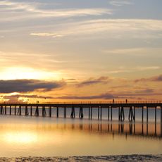 Mozambique Island Bridge