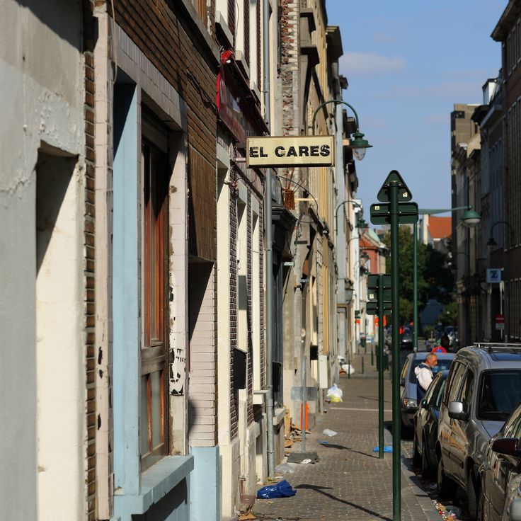 Marolles - Marollen