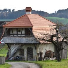 Bakehouse granary (1823)