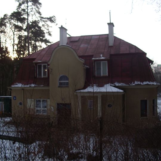 Willa Musterwilla, Waldwilla