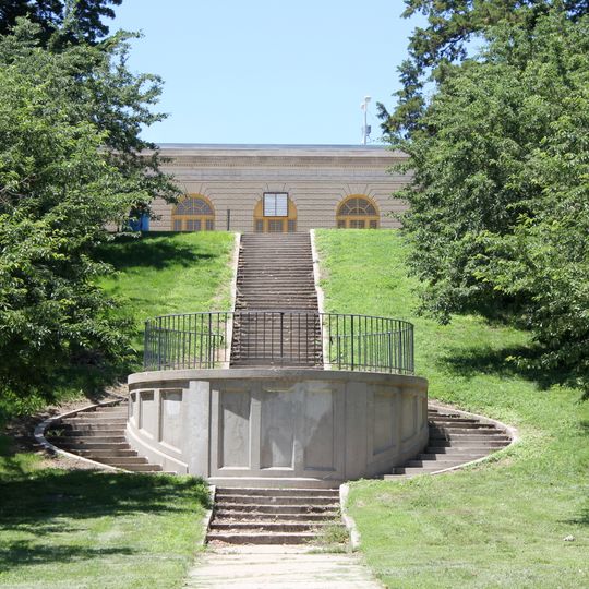 Walnut Hill Pumping Station