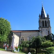 Église Saint-Oyen de Courmangoux