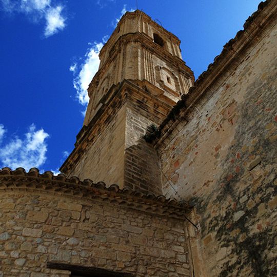 Església de l'Assumpció de Forcall