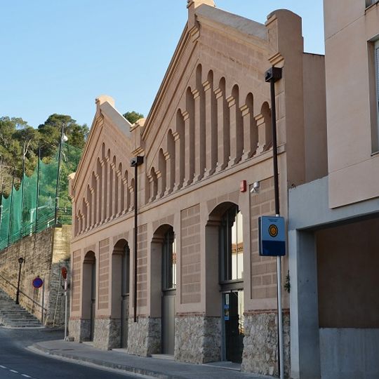 Cooperativa de Sant Jaume