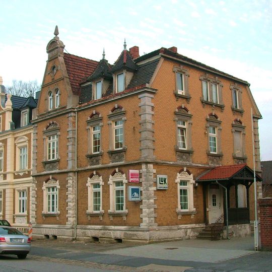 Wohnhaus Dresdener Straße 8