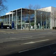 Courtyard Centre for the Arts