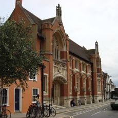 Ipswich Library