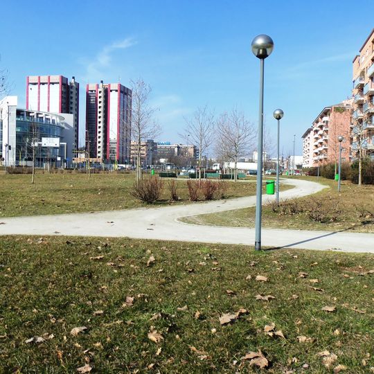 Giardino Gonin Giordani