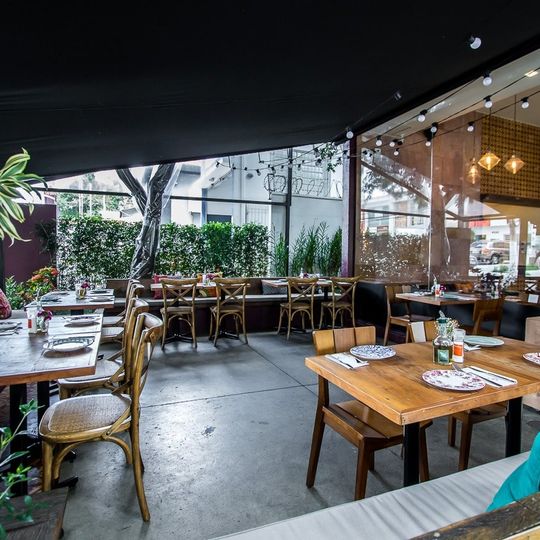Saj Restaurante Árabe