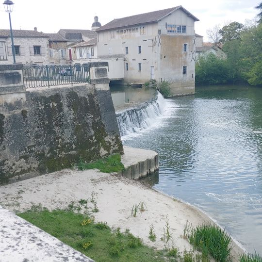 Camping Municipal Allemans-du-Dropt