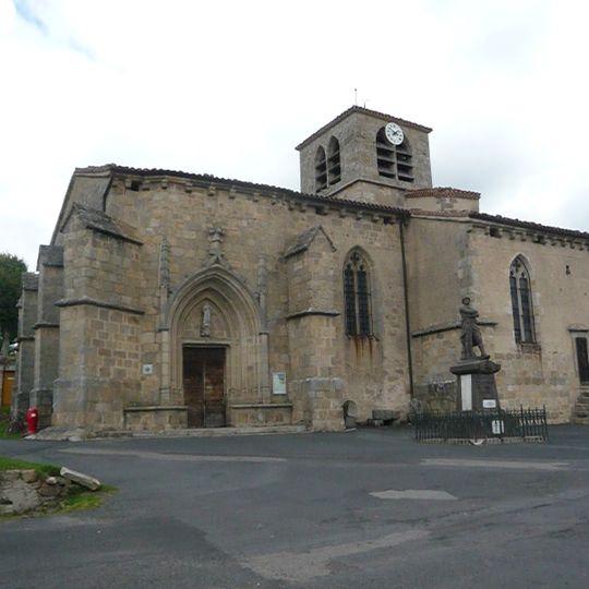 Église Saint-Antoine du Monestier