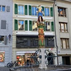 Horloge de la Palud
