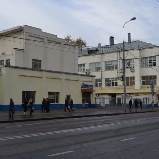 Leninskaya sloboda 17