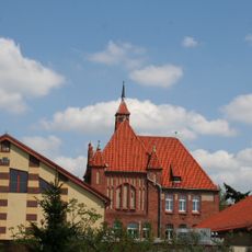 Zespół szkoły realnej, ob. Gimnazjum Nr 2 im. T. Kościuszki