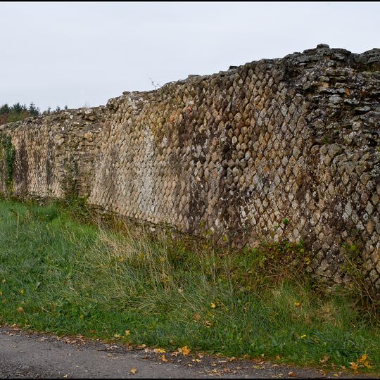 Aqueduc de la Gagère