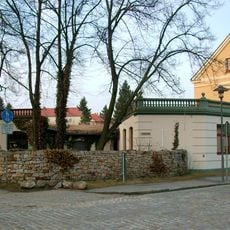 Pavillon Friedrichsstraße 28b