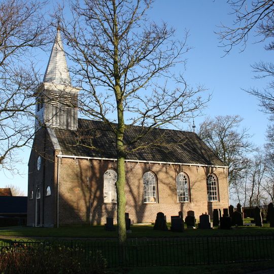 Hervormde Kerk, Idsegahuizum