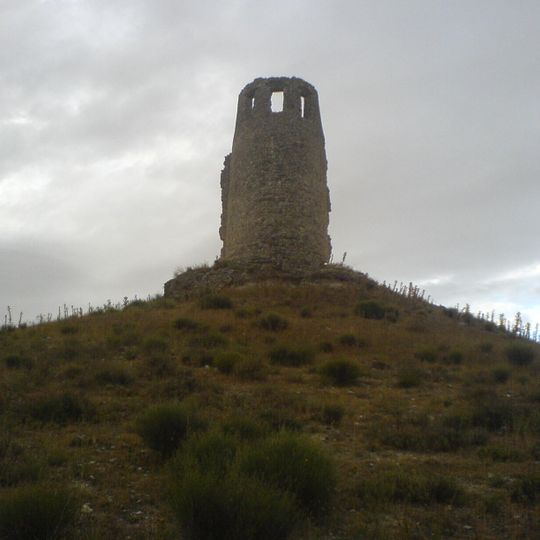 Torreón de Santa María del Otero