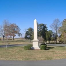 Union Monument in Perryville