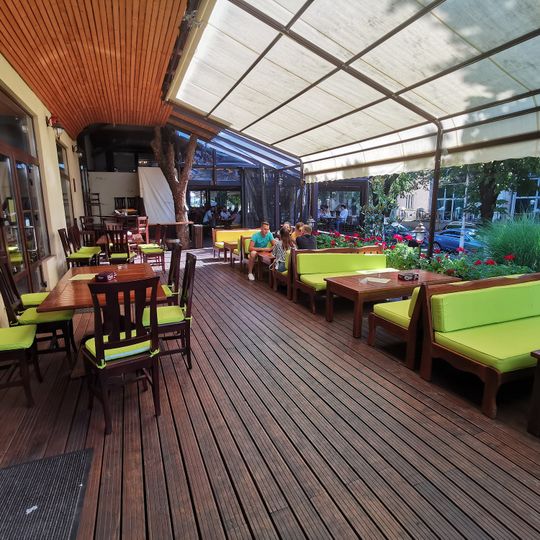 Restaurant Curtea Veche
