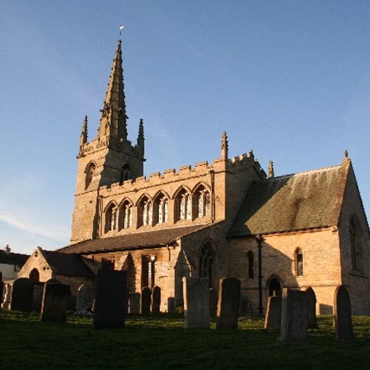 Church of St Thomas A Becket