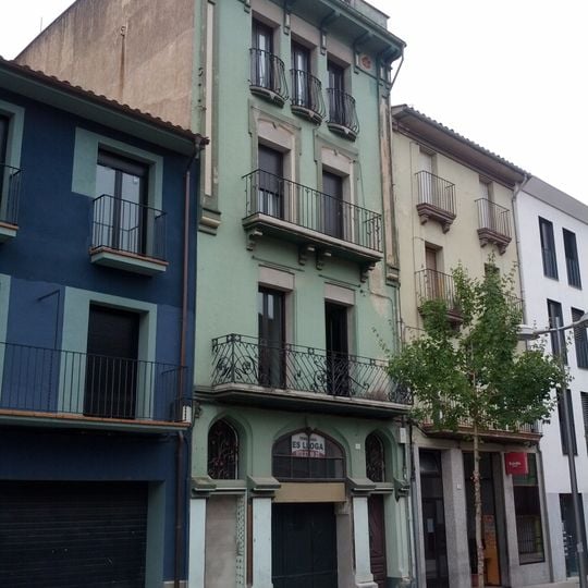 House in carrer del Roser, 13