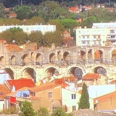 Histoire d'Arles à l'époque romaine
