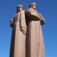 Monument to Latvian Riflemen