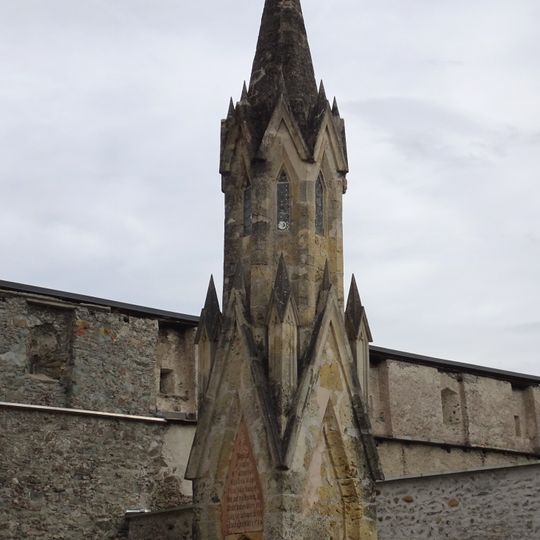 Lichtsäule, Schustersäule