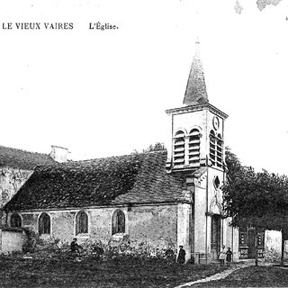 Ancienne église Sainte-Agathe de Vaires-sur-Marne
