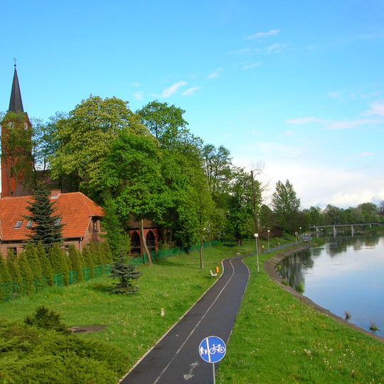 Kościół Świętego Stanisława Kostki w Pile