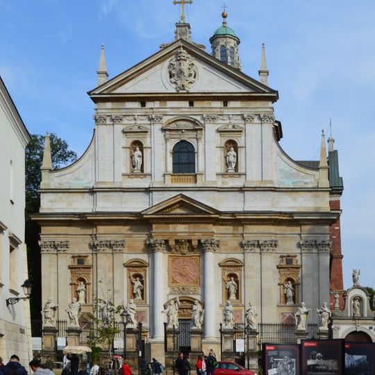 Saints Peter and Paul Church