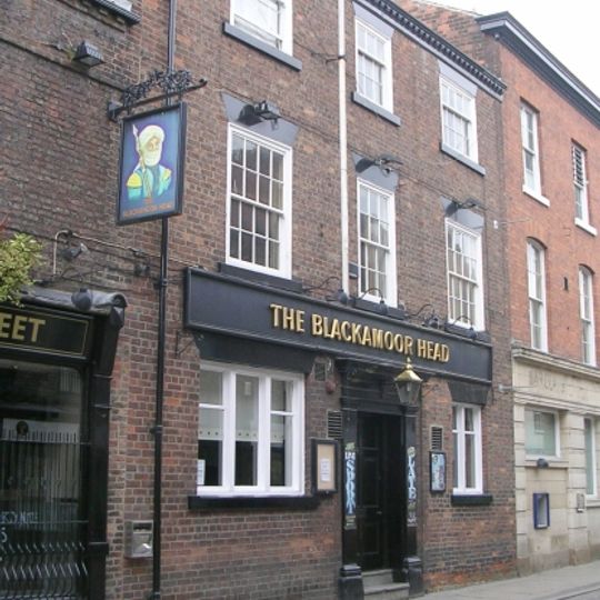 The Blackamoor Public House