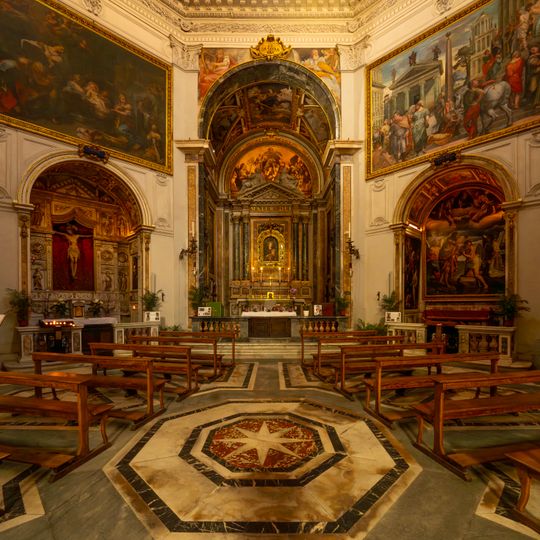 Chiesa di Santa Maria della Pace