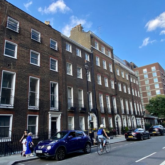 10-20, Seymour Street W1