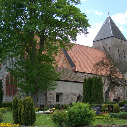 Kirche Rakow