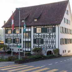 Ehemaliges Gasthaus Adler / Museum