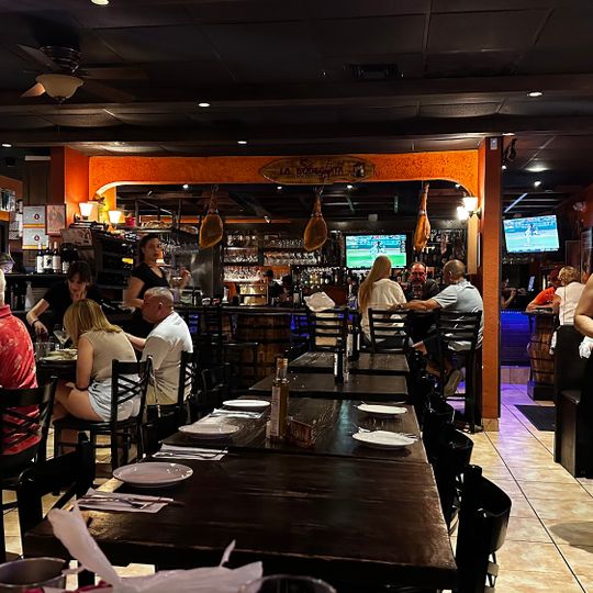 La Bodeguita Restaurant