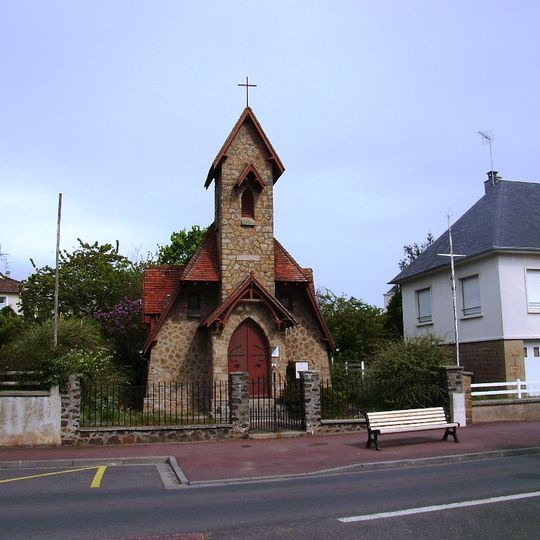Temple protestant de Granville