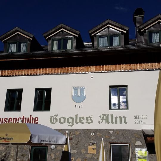 Gogles Alm