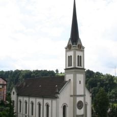Catholic church St. Andreas