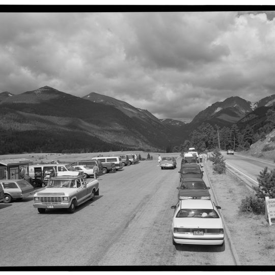 Sheep Lakes Information Station