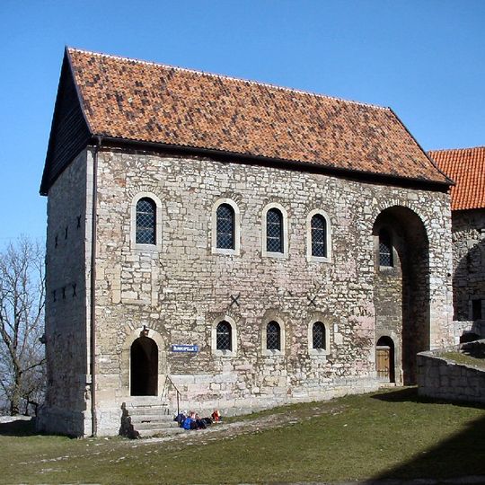 Burgkapelle Lohra